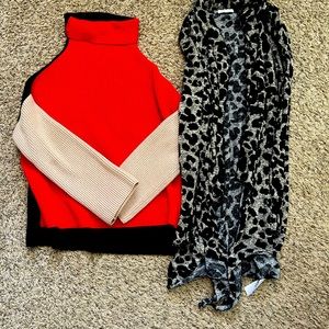 Sweater and Cardigan Bundle!